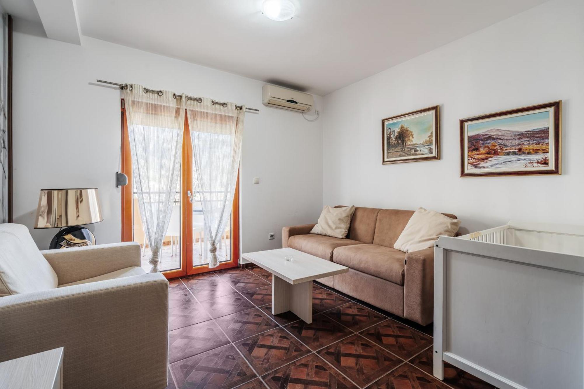 Apartments Radevic Будва Экстерьер фото