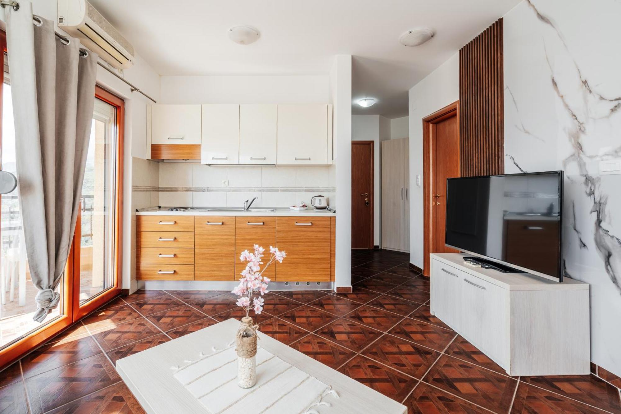 Apartments Radevic Будва Экстерьер фото