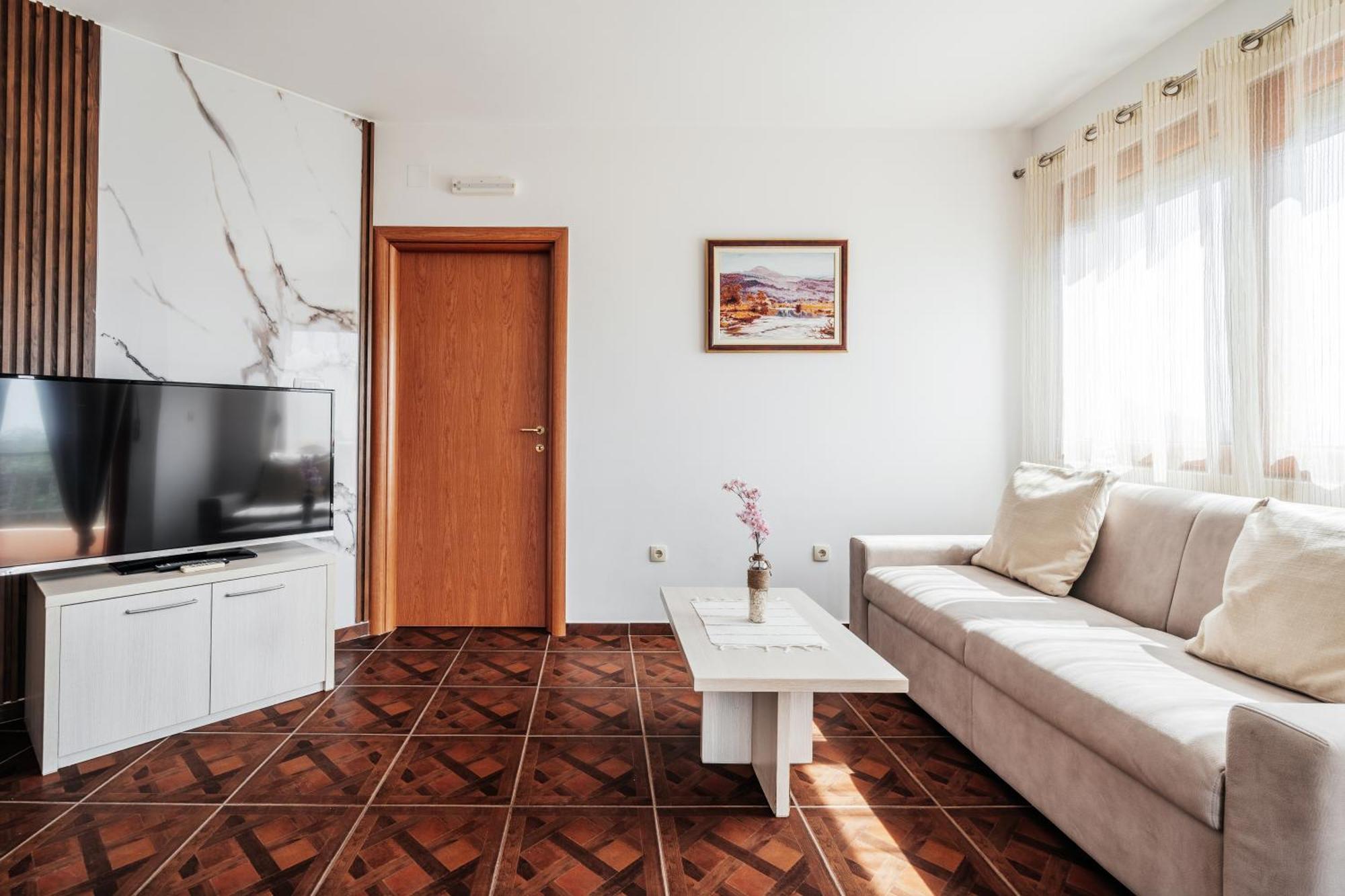 Apartments Radevic Будва Экстерьер фото