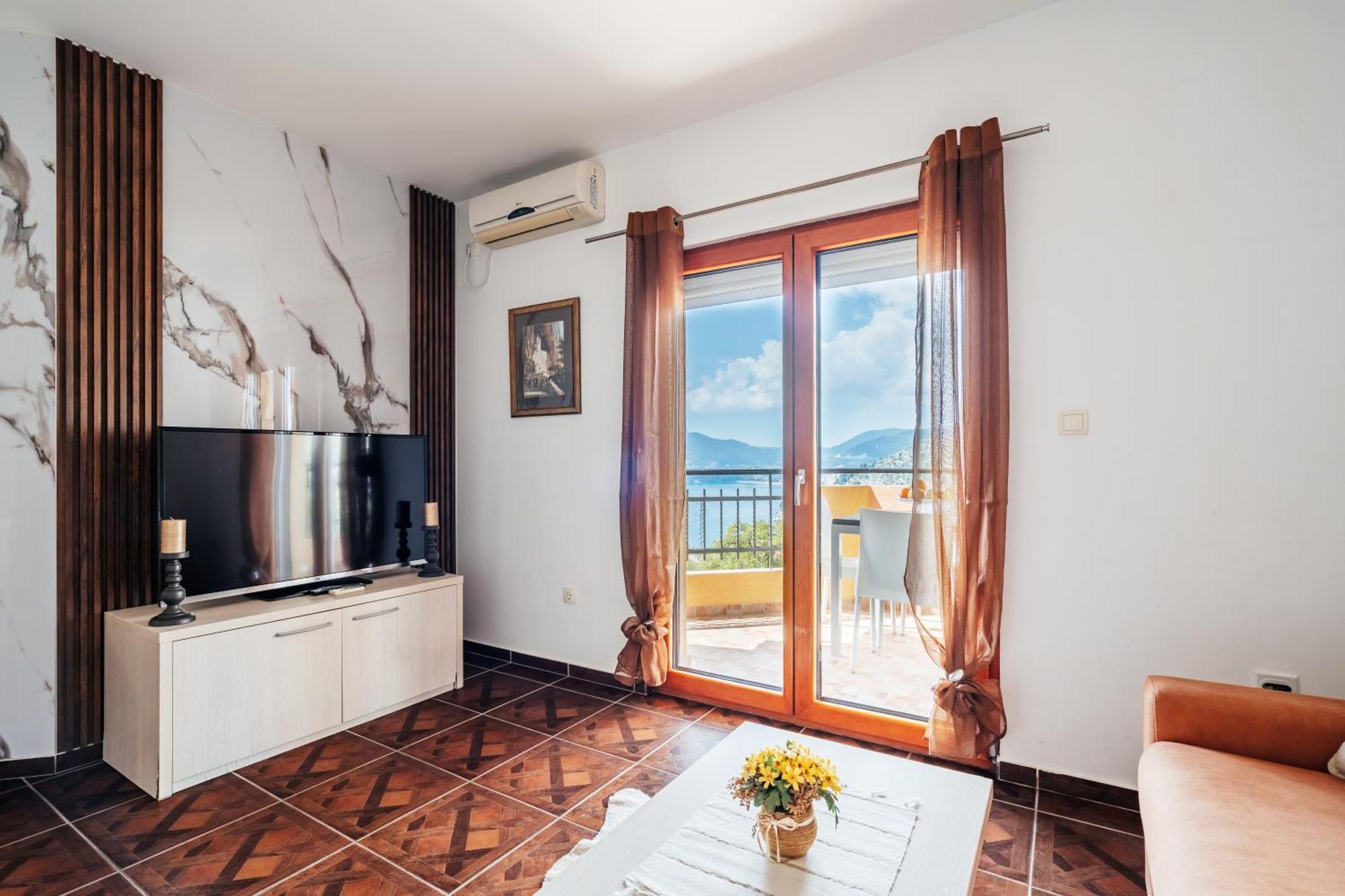 Apartments Radevic Будва Экстерьер фото