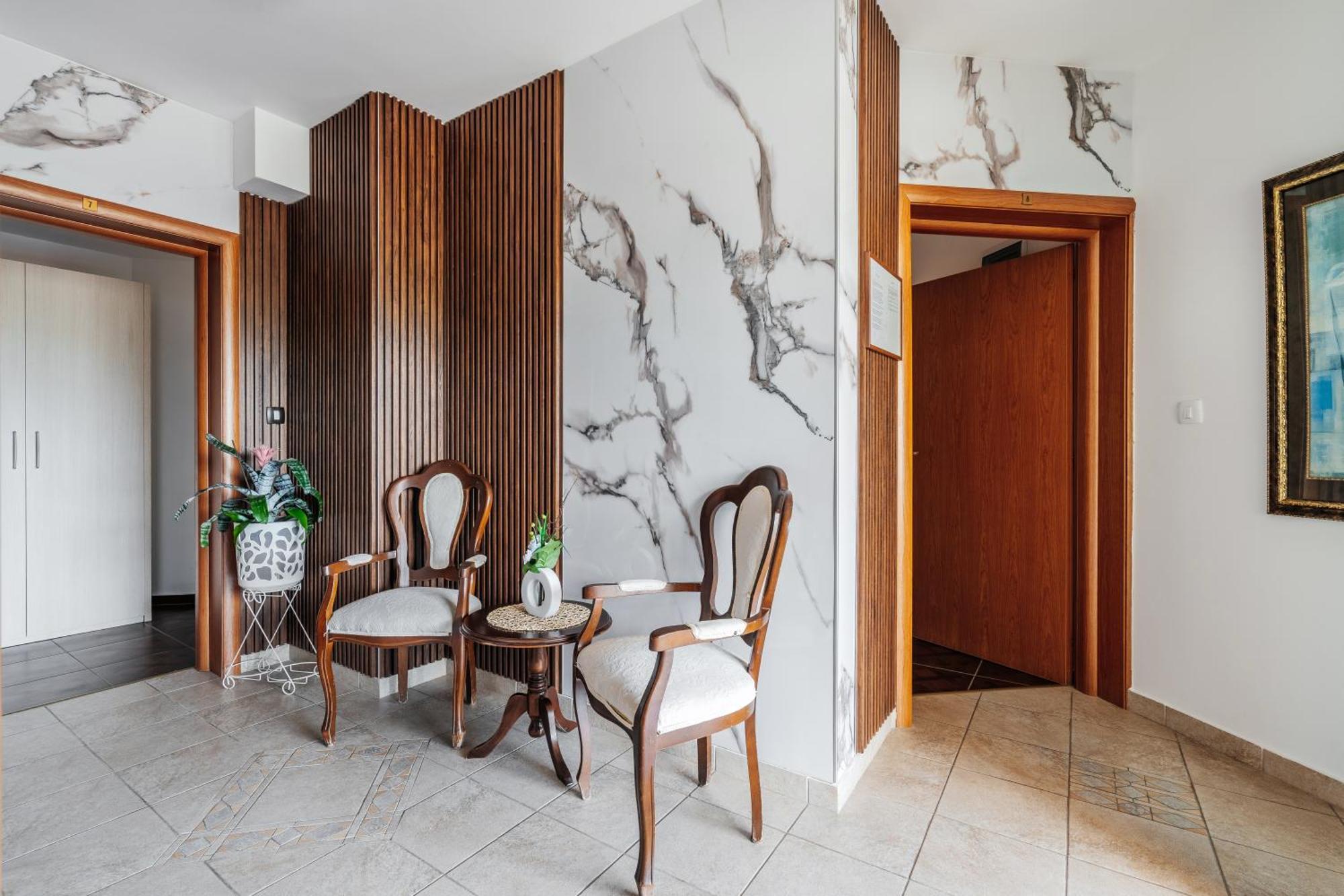 Apartments Radevic Будва Экстерьер фото